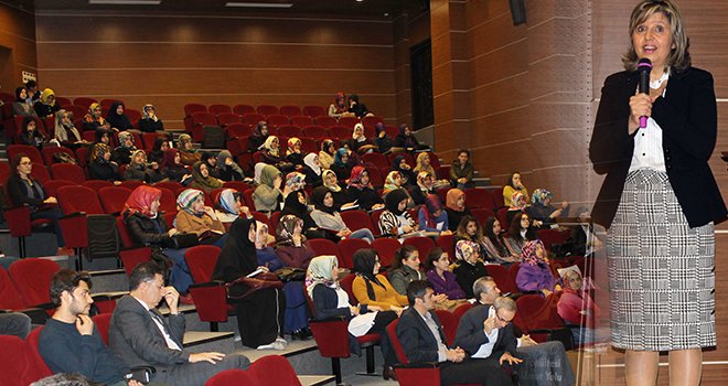 Koban'dan iş hayatındaki etik değerler konferansı