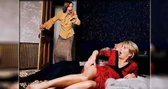 KOCASINI 2 KEZ YAKALADI AMA DAVAYI KAYBETTİ