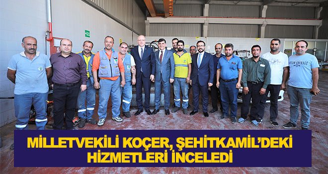 Koçer: Bizim için iftihar kaynağı