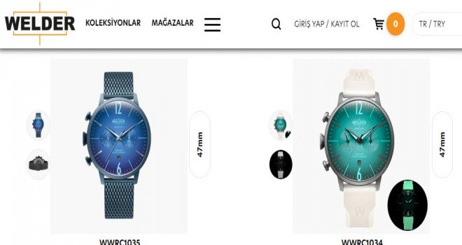 Kol Saatleri Erkek Kullanımı