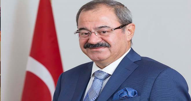 Konukoğlu "Kadınlarımız, sosyal ve siyasal alanda önemli başarılara imza attı"