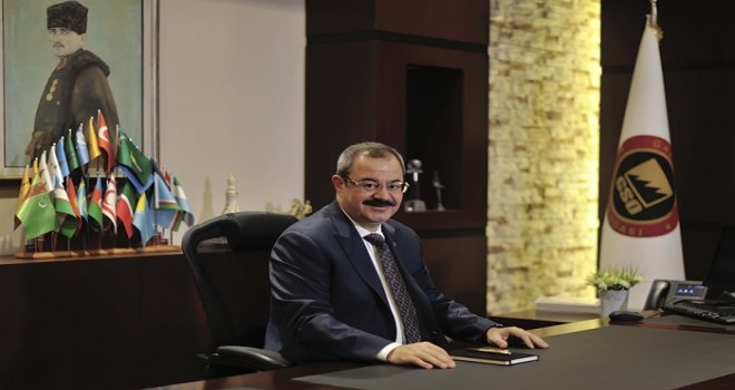 Konukoğlu: Bağımsız yaşamak isteyen birçok ulusa umut ışığı oldu