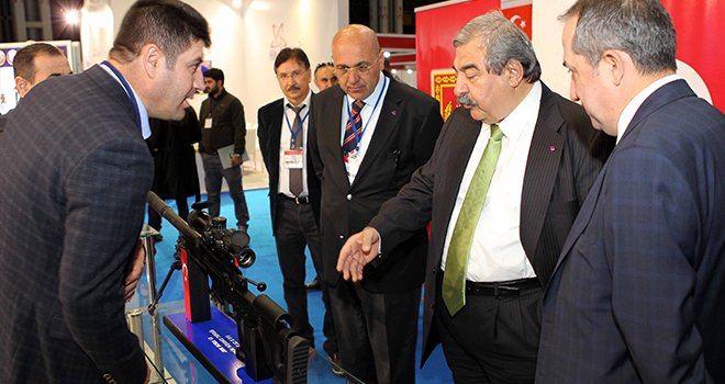 Konukoğlu: Bu zirve Gaziantep sanayisi için bir devrimdir