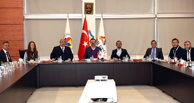 Konukoğlu: Girişimcilik senin içinde, gözünde büyütme 