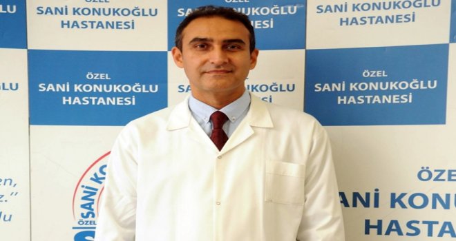 Konukoğlu Hastanesi’nde halka açık konferans