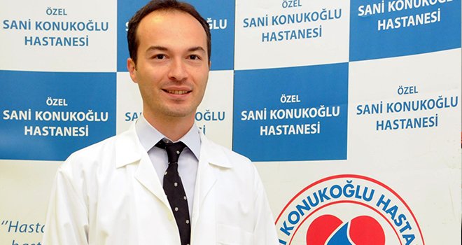 Konukoğlu Hastanesi’nde halka açık konferans...