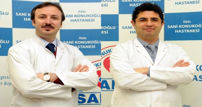 Konukoğlu Hastanesi’nde önemli konferans