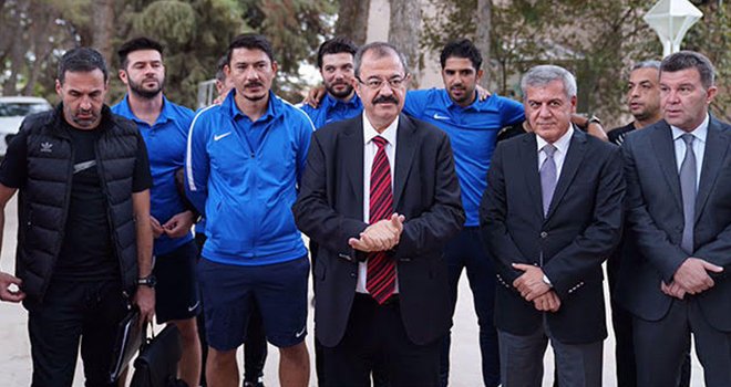 Konukoğlu, ince eleyip sık dokuyor