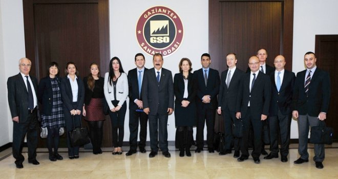 KONUKOĞLU: KOBİ’LER, GAZİANTEP VE BÖLGEDE DESTEKLENMELİDİR