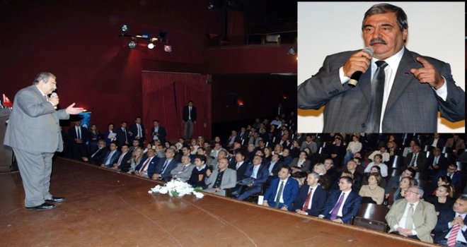 KONUKOĞLU, KURUMSALLAŞMA VE MARKALAŞMAYI ANLATTI