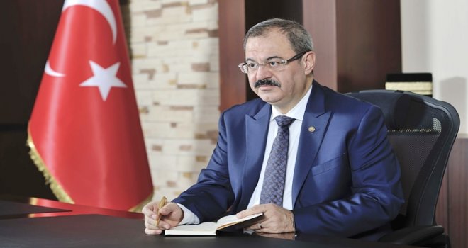 Konukoğlu: Barzani’nin Gaziantep’te firması yok