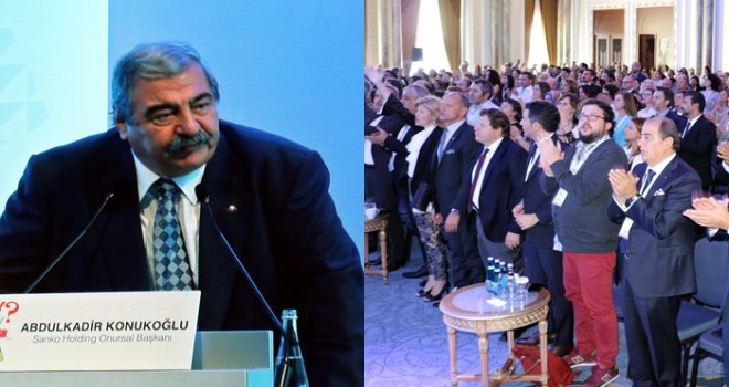 Konukoğlu: Türkiye tekstilden vazgeçemez