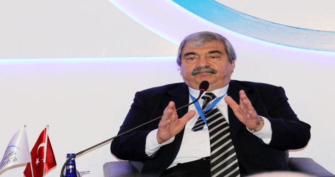 KONUKOĞLU ULUDAĞ EKONOMİ ZİRVESİ’NDE KONUŞTU