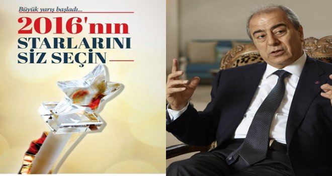 Konukoğlu, “Yılın Sanayicisi" kategorisinde aday gösterildi