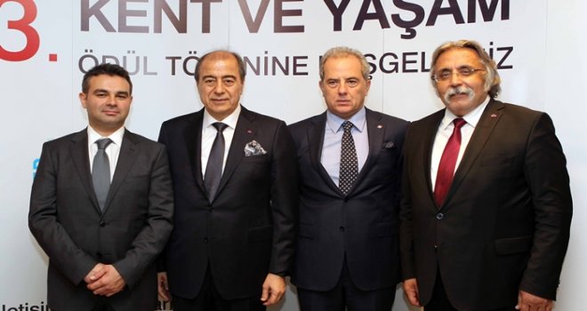 Konukoğlu’na “Başarılı Yönetim” ödülü