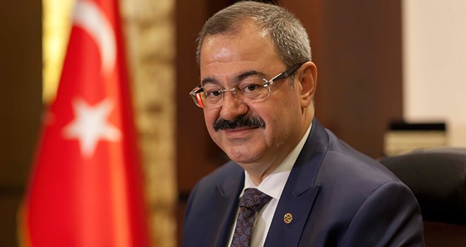 Konukoğlu'ndan Gençlik ve Spor Bayramı mesajı