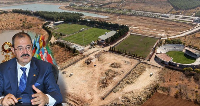 Konukoğlu’ndan tesisleşme hamlesi!