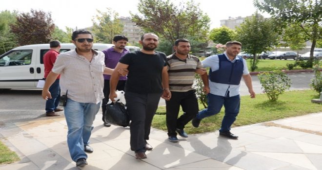 KORKU FİLMİNİ ARATMAYAN KATLİAMDA 8 TUTUKLAMA