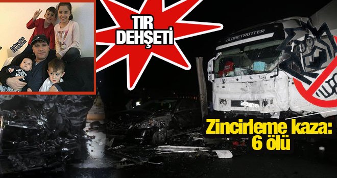 Trafik Canavarı!.. Gaziantepli aileyi yok etti...