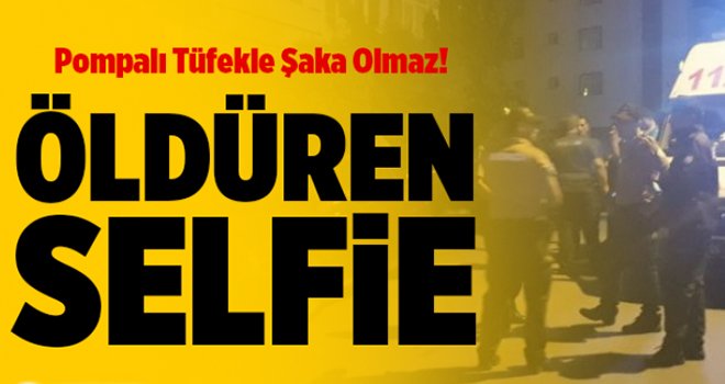 Korkunç son! Özçekim yapmak isterken canından oldu
