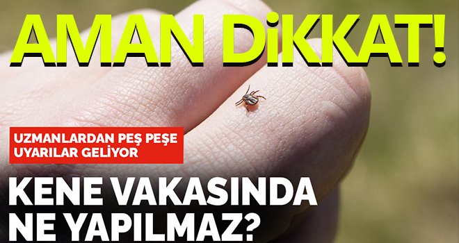 Korkutan uyarı! 10 gün içinde öldürebiliyor