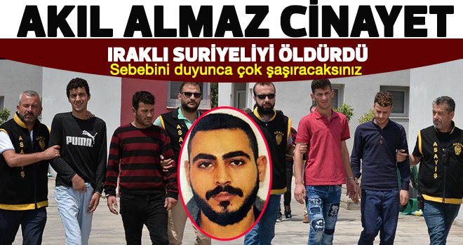 Korna çaldı! Cinayete kurban gitti...