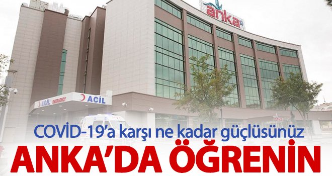 Koronavirüse karşı en etkili silah güçlü bağışıklık sistemi