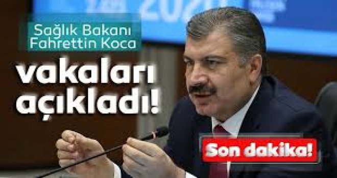 Koronavirüsten can kaybı 4 bin 648'e yükseldi