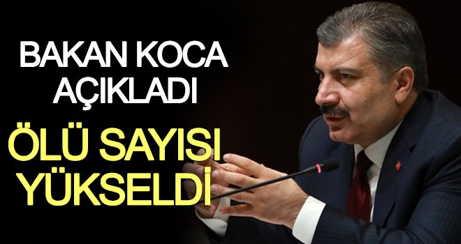 Koronavirüsten hayatını kaybedenlerin sayısı 1296'ya yükseldi