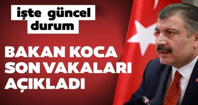 Koronavirüsten kaç kişi öldü! İşte son veriler...