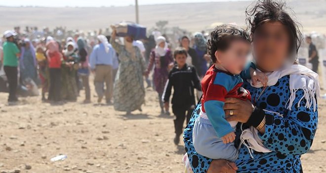 PYD, köylerine dönmek isteyen Suriyelilere ateş açtı: 7 ölü