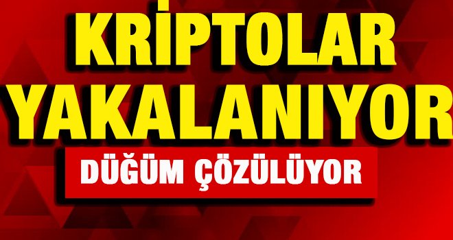 Kripto FETÖ'cüler tek tek yakalanıyor