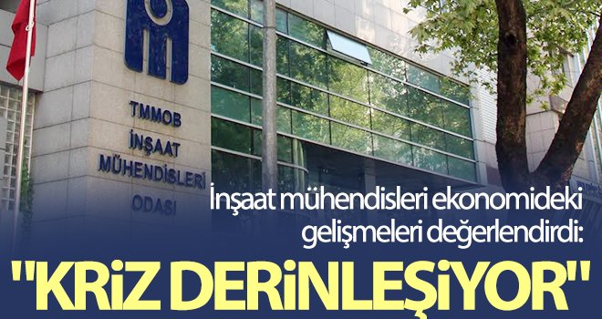 Kriz derinleşiyor