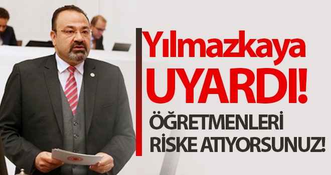 Kronik rahatsızlığı olan öğretmenler idari izinli sayılacak mı?