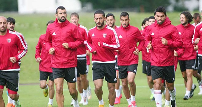 Kros yapıp bitirdiler