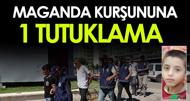 Küçük Muhammed’in ölümüyle ilgili bir kişi tutuklandı