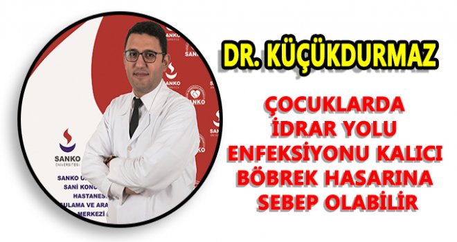 Küçükdurmaz, ''Enfeksiyonun altında yatan sebepler araştırılmalı''