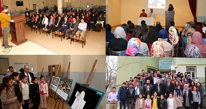 ‘Kudüs ve Gençlik’ programı ilgiyle izlendi