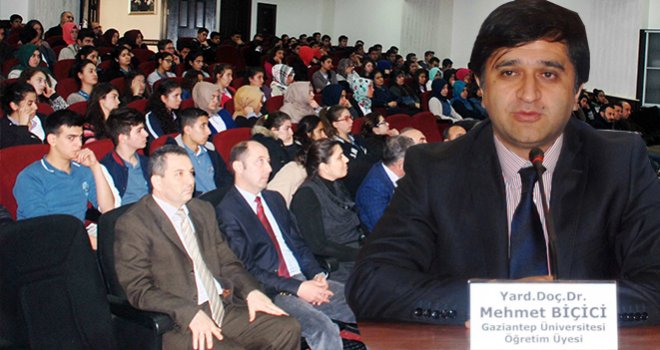 Küllerinden Doğan Şehir Gaziantep Konferansı