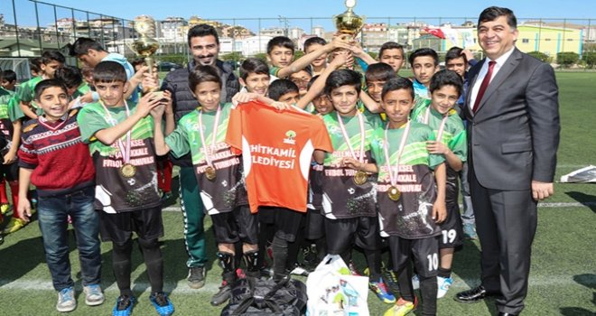 Kupalar sahiplerini buldu