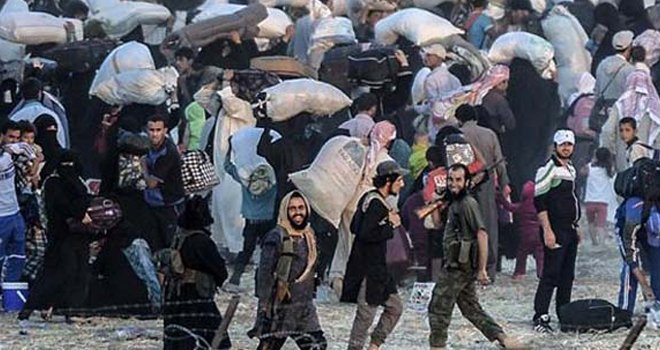 KURALLAR DEĞİŞTİ, SINIRA YAKLAŞAN VURULACAK...