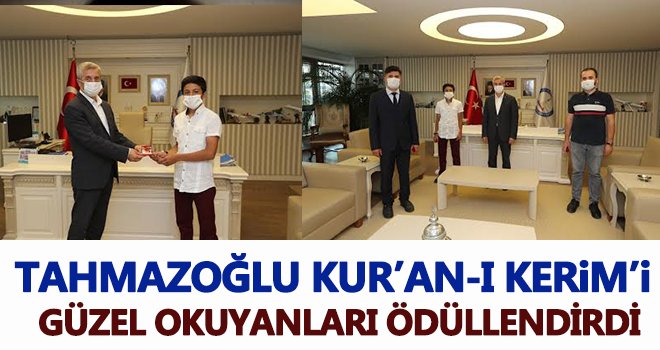 Kur’an-ı Kerim’i Güzel Okuma yarışması