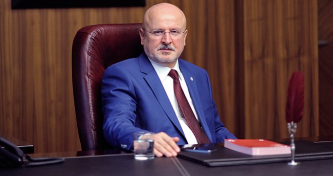 KURBAN BAYRAMI MESAJI