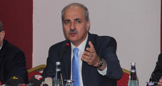 KURTULMUŞ: KAOS YARATMAK İÇİN DÜĞMEYE BASMIŞ OLABİLİRLER