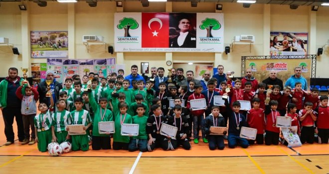 Kurtuluş Kupası sahiplerini buldu