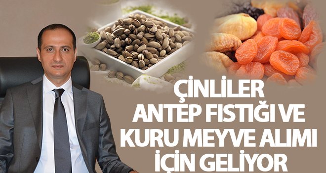 Kuru meyve ihracatı rekor kırıyor