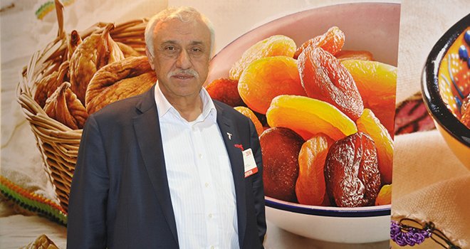 Kuru meyve ve mamulleri ihracatçıları Malatya’da buluştu