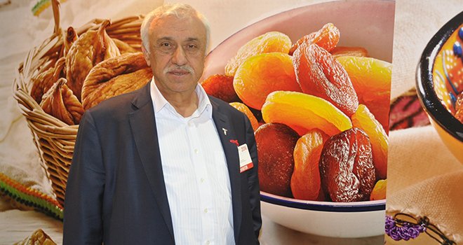 Kuru meyve ve mamulleri ihracatı artıyor