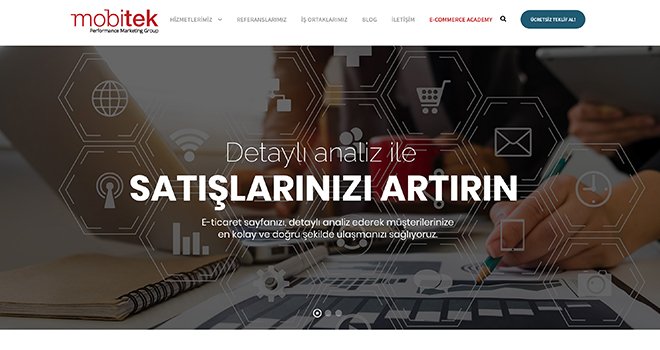 Kurumsal SEO Danışmanı