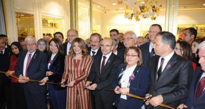 'Kutnu' kumaşı yeniden tasarlandı